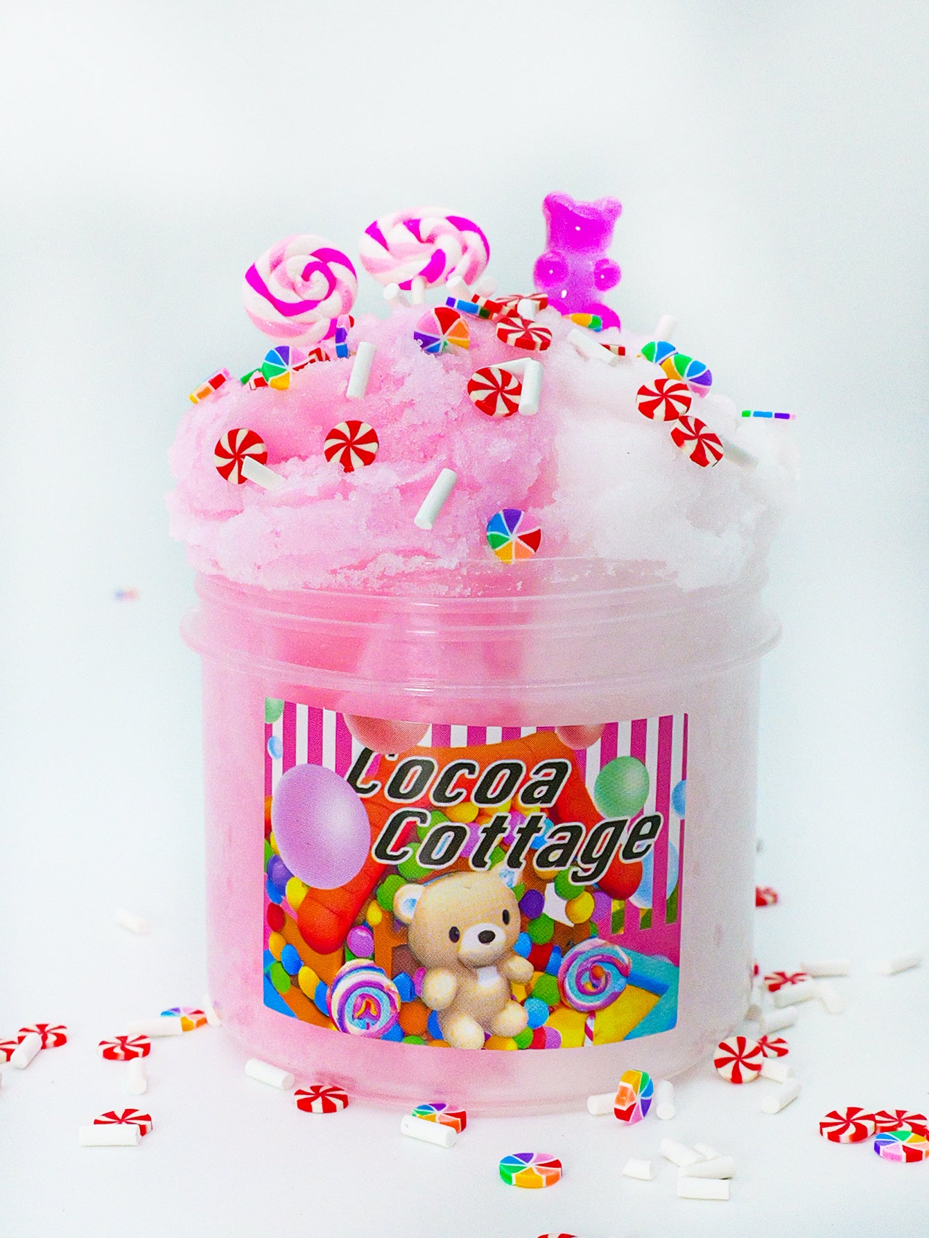 BLOOM OF HER HEART SLIME - Christmas Day Surprise