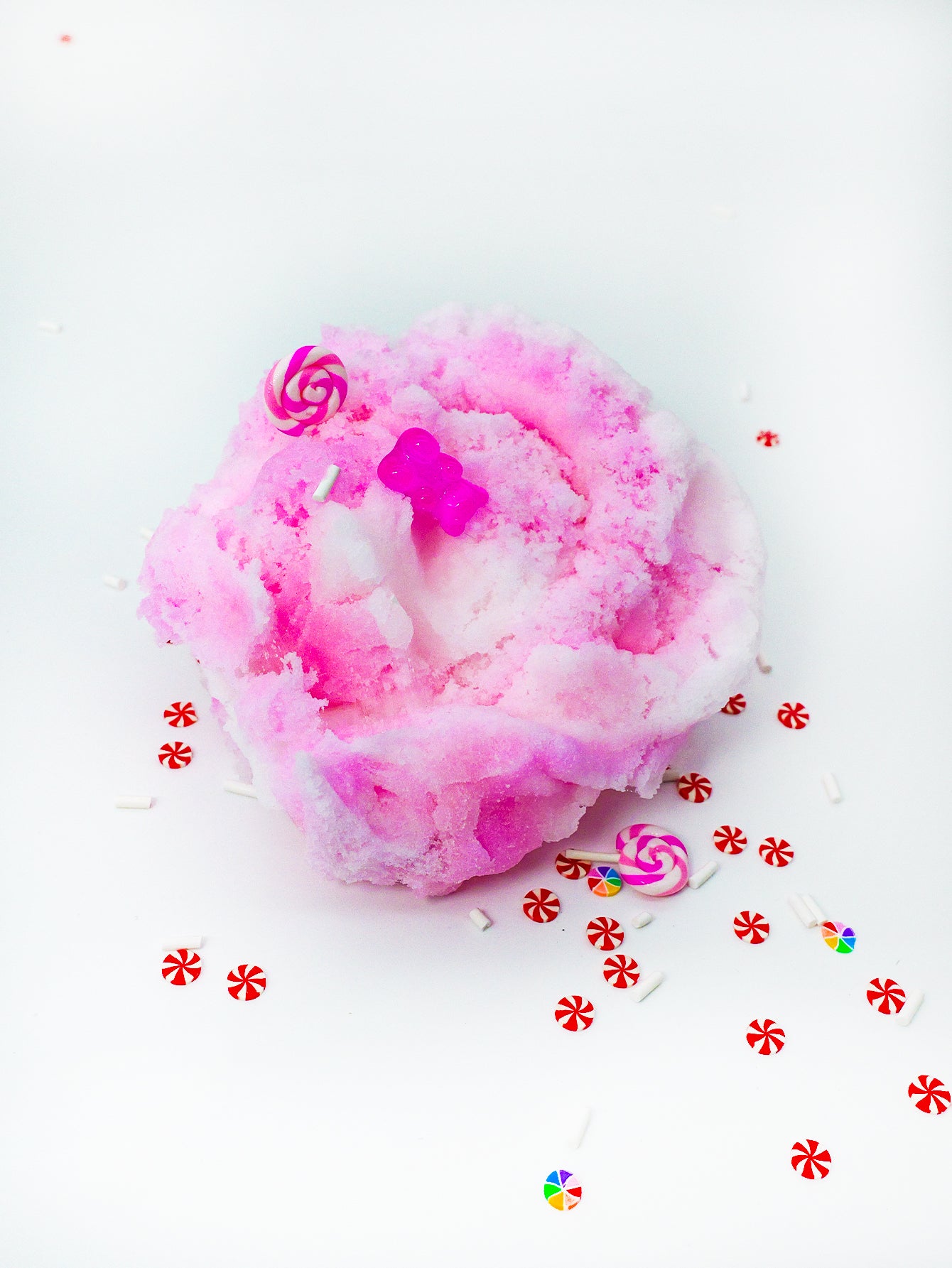 BLOOM OF HER HEART SLIME - Christmas Day Surprise