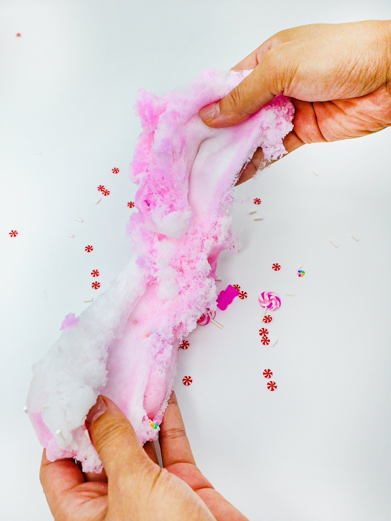 BLOOM OF HER HEART SLIME - Christmas Day Surprise