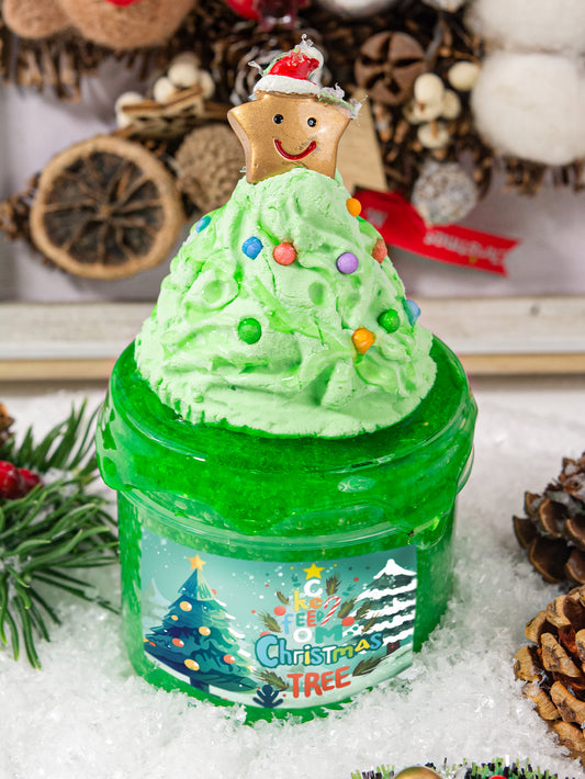 CHRISTMAS TREE SLIME