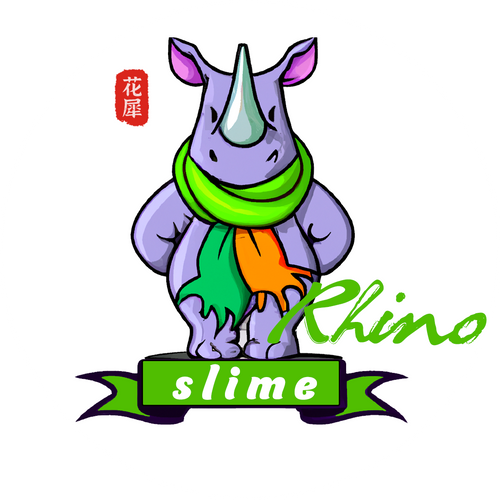 Rhino slime