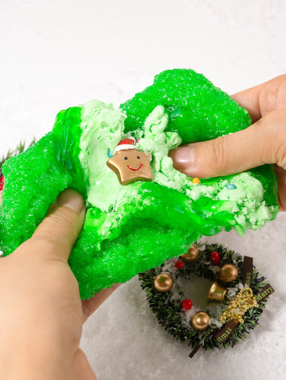 CHRISTMAS TREE SLIME