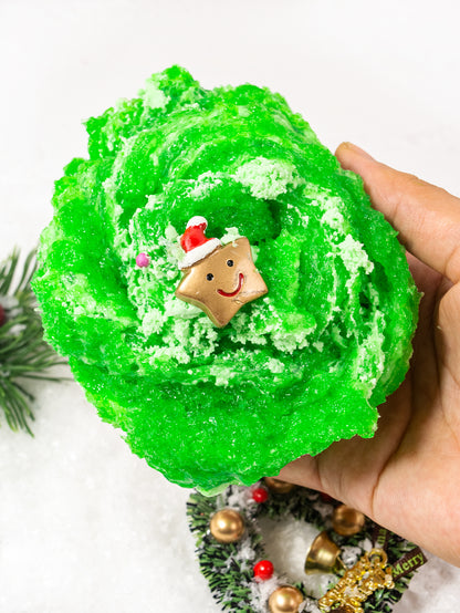 CHRISTMAS TREE SLIME