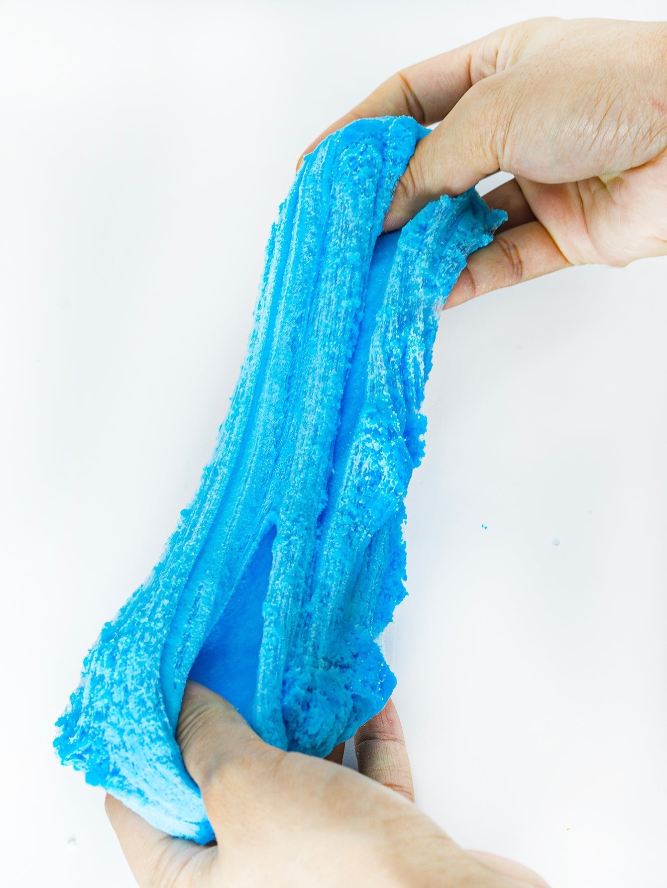 blue cook slime - Rhino slime