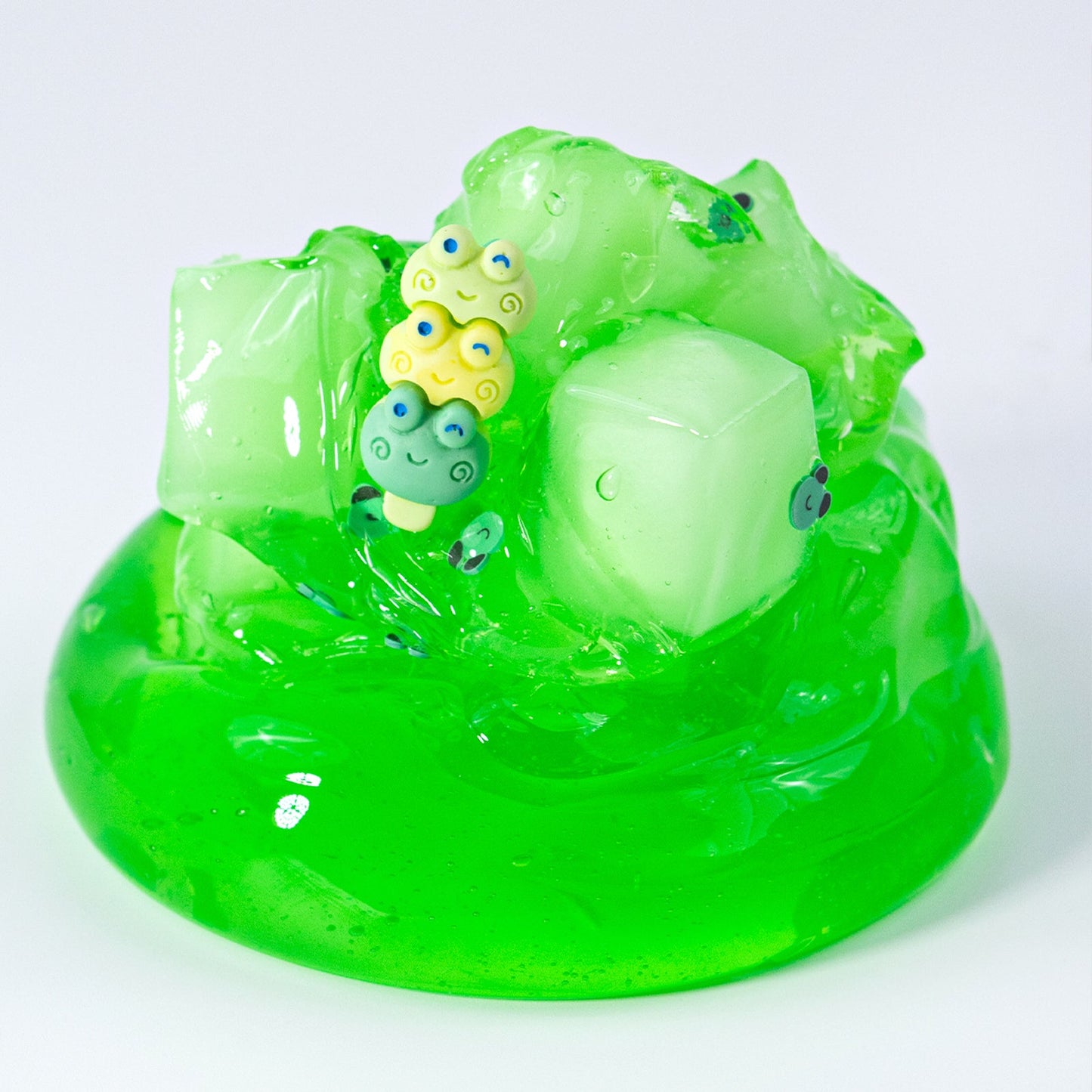 FROG SLIME - Rhino slime