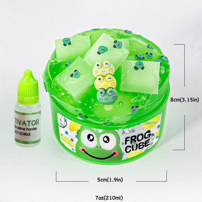 FROG SLIME - Rhino slime