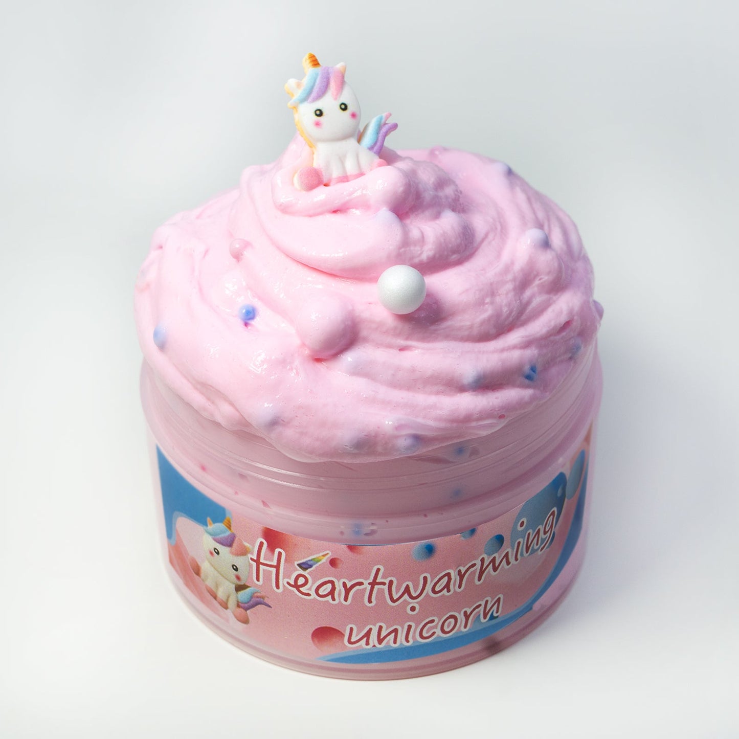 Heartwarming Unicorn - Rhino slime