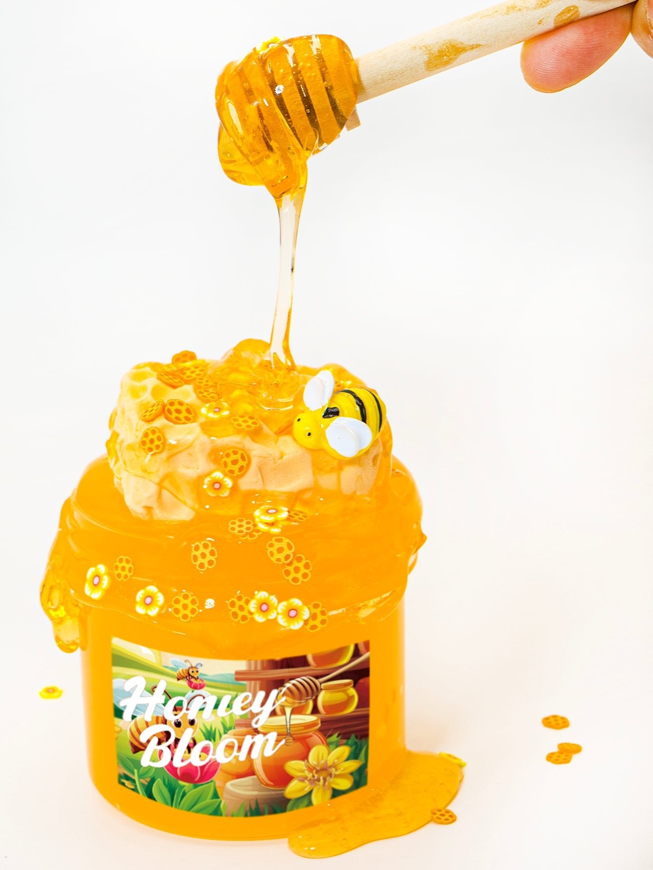 HONEYCOMB SLIME - Rhino slime