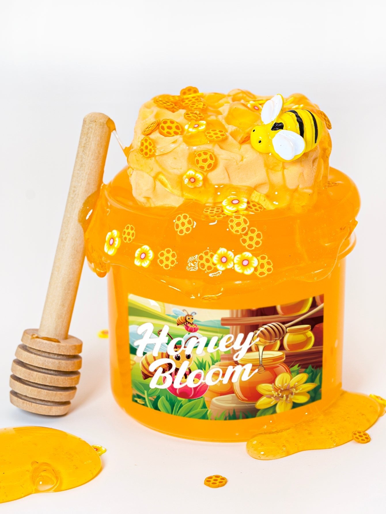 HONEYCOMB SLIME – Rhino slime