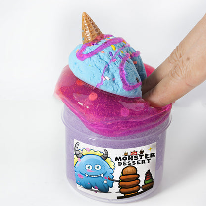 MONSTER'S ICE CREAM - Rhino slime