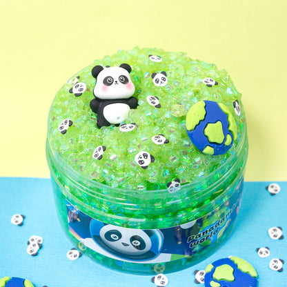 PANDA WORLD - Rhino slime