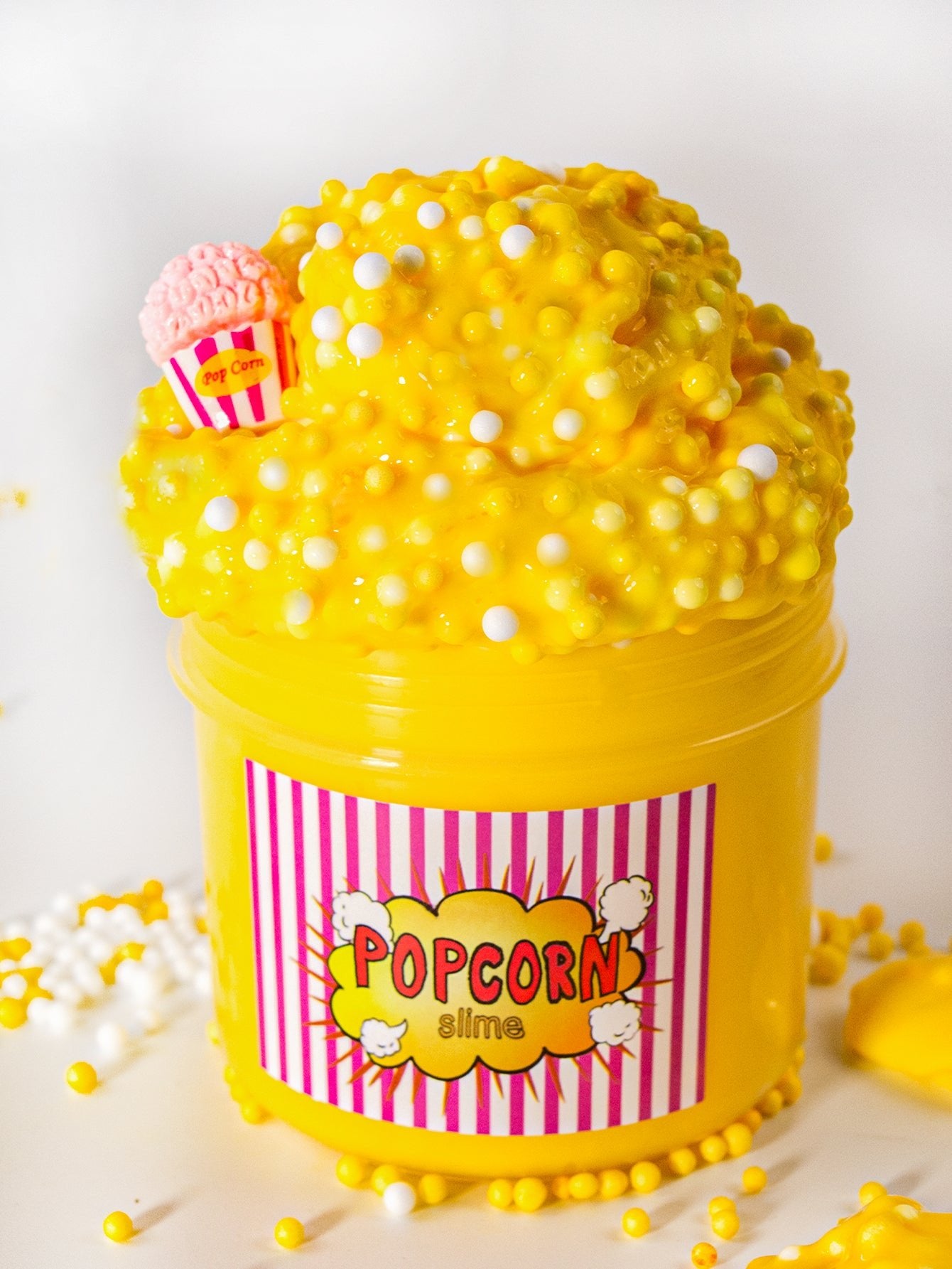 Popcorn - Rhino slime