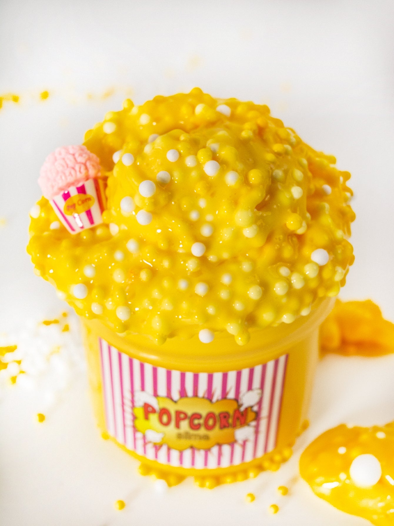 Popcorn - Rhino slime