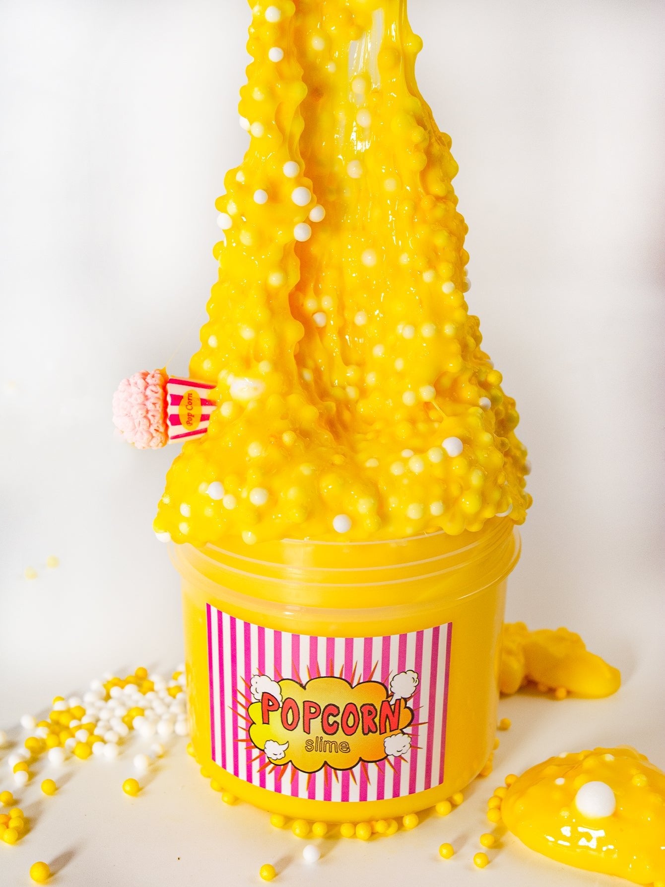 Popcorn - Rhino slime